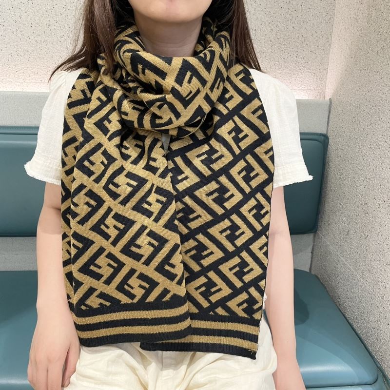 Fendi Scarf